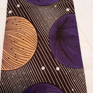 African Ankara Fabric